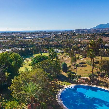 Magna Marbella 3 Bed With Spectacular Views Apartment ภายนอก รูปภาพ