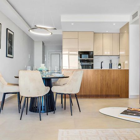 Magna Marbella 3 Bed With Spectacular Views Apartment ภายนอก รูปภาพ