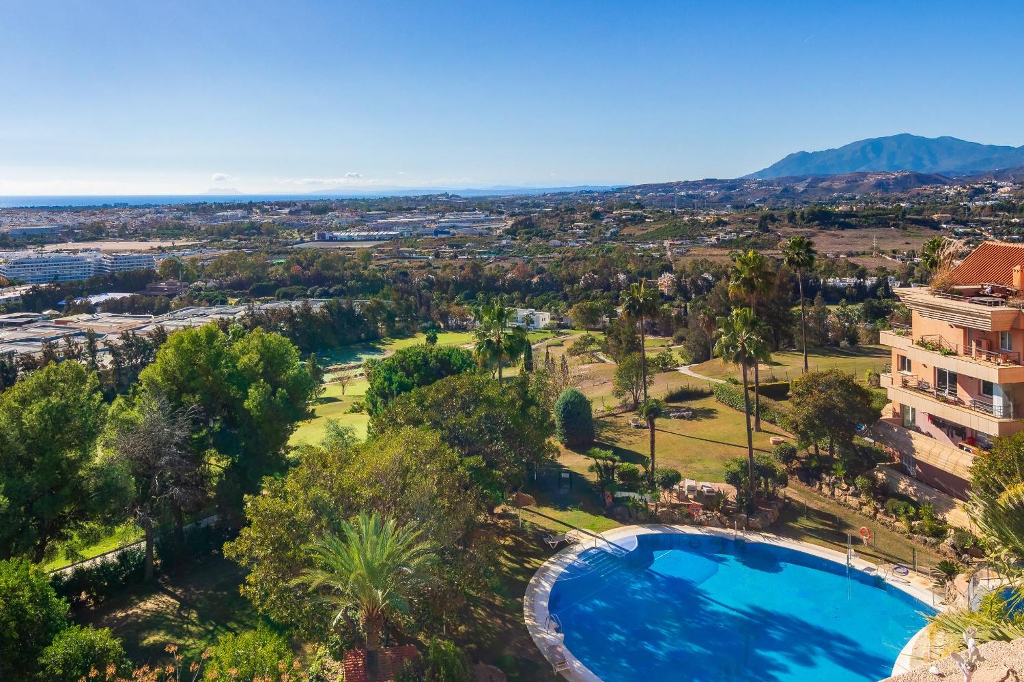 Magna Marbella 3 Bed With Spectacular Views Apartment ภายนอก รูปภาพ