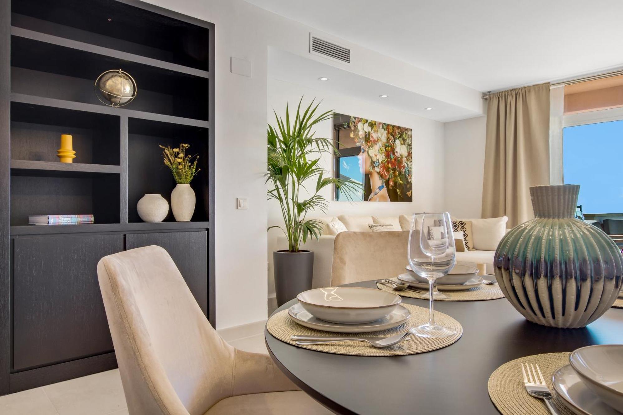 Magna Marbella 3 Bed With Spectacular Views Apartment ภายนอก รูปภาพ