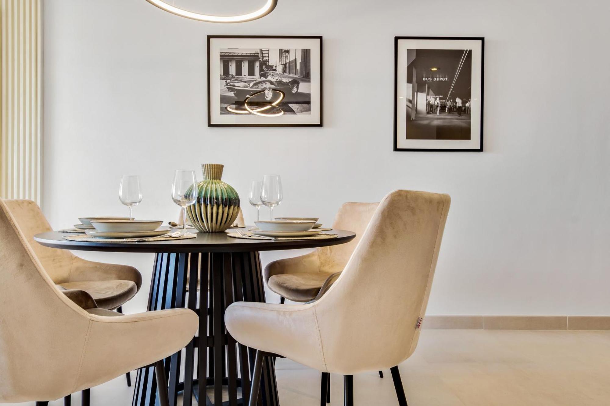 Magna Marbella 3 Bed With Spectacular Views Apartment ภายนอก รูปภาพ