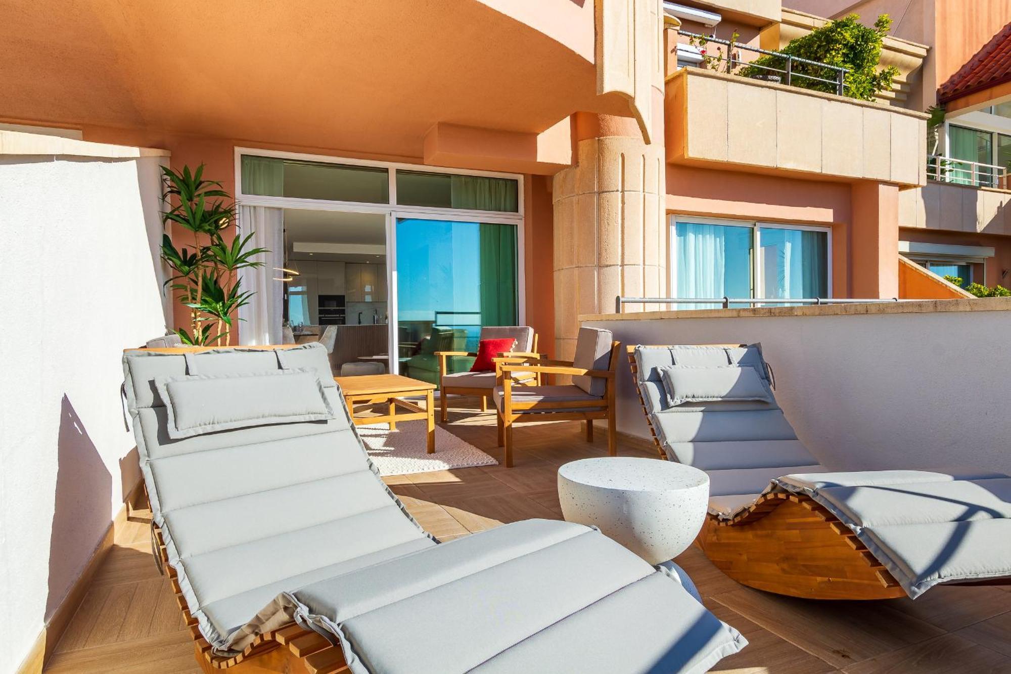 Magna Marbella 3 Bed With Spectacular Views Apartment ภายนอก รูปภาพ