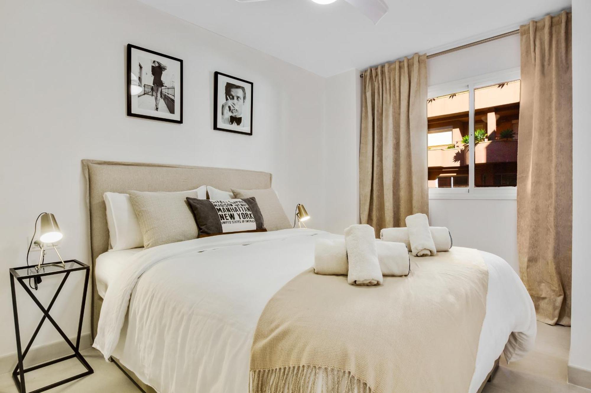 Magna Marbella 3 Bed With Spectacular Views Apartment ภายนอก รูปภาพ