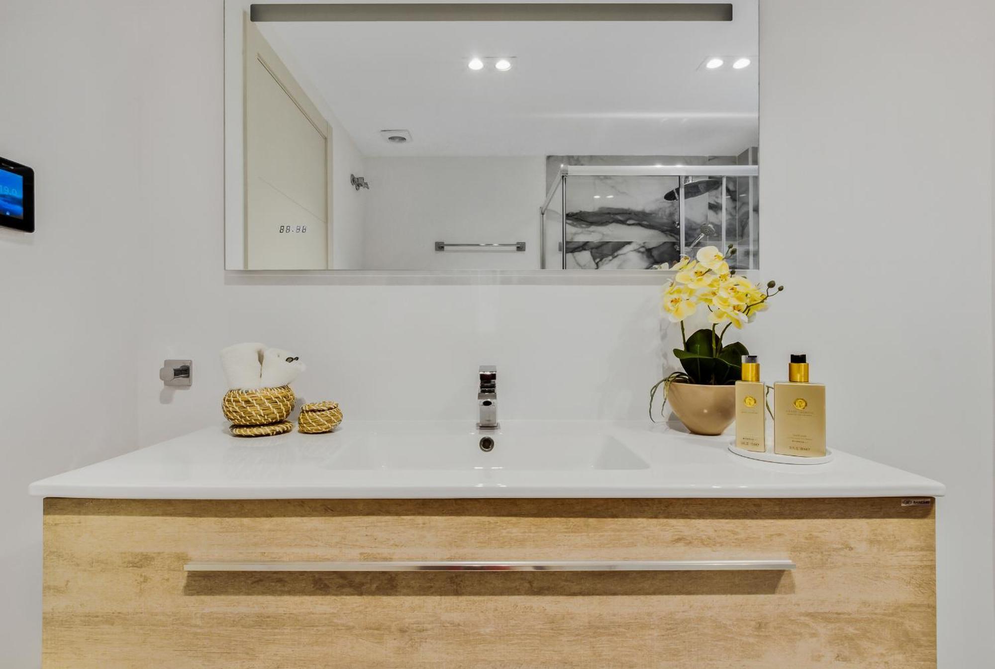 Magna Marbella 3 Bed With Spectacular Views Apartment ภายนอก รูปภาพ