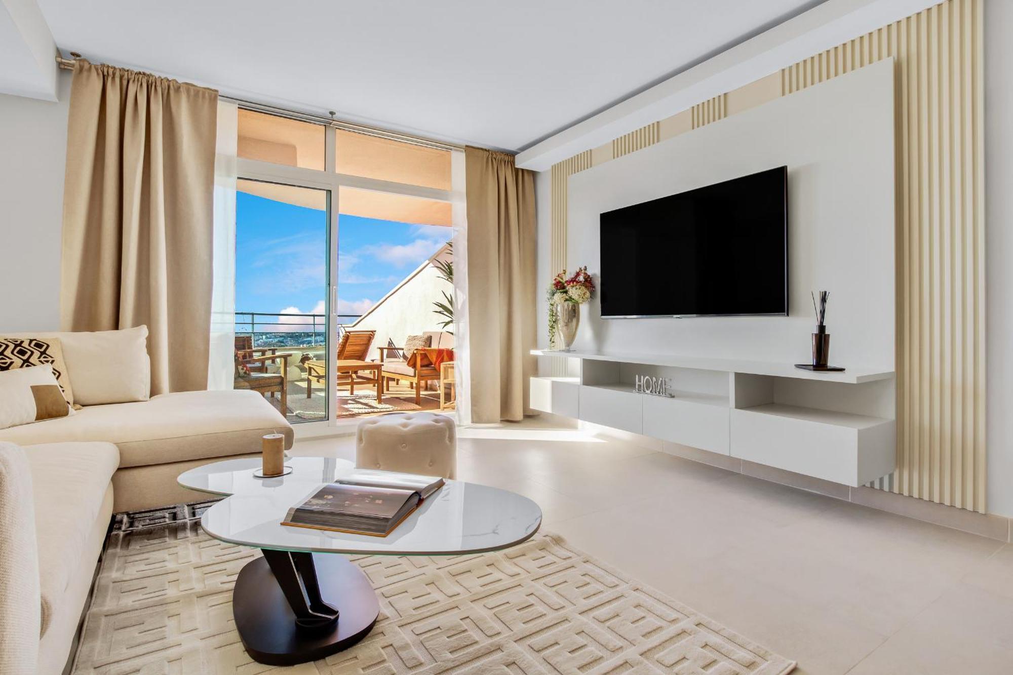 Magna Marbella 3 Bed With Spectacular Views Apartment ภายนอก รูปภาพ