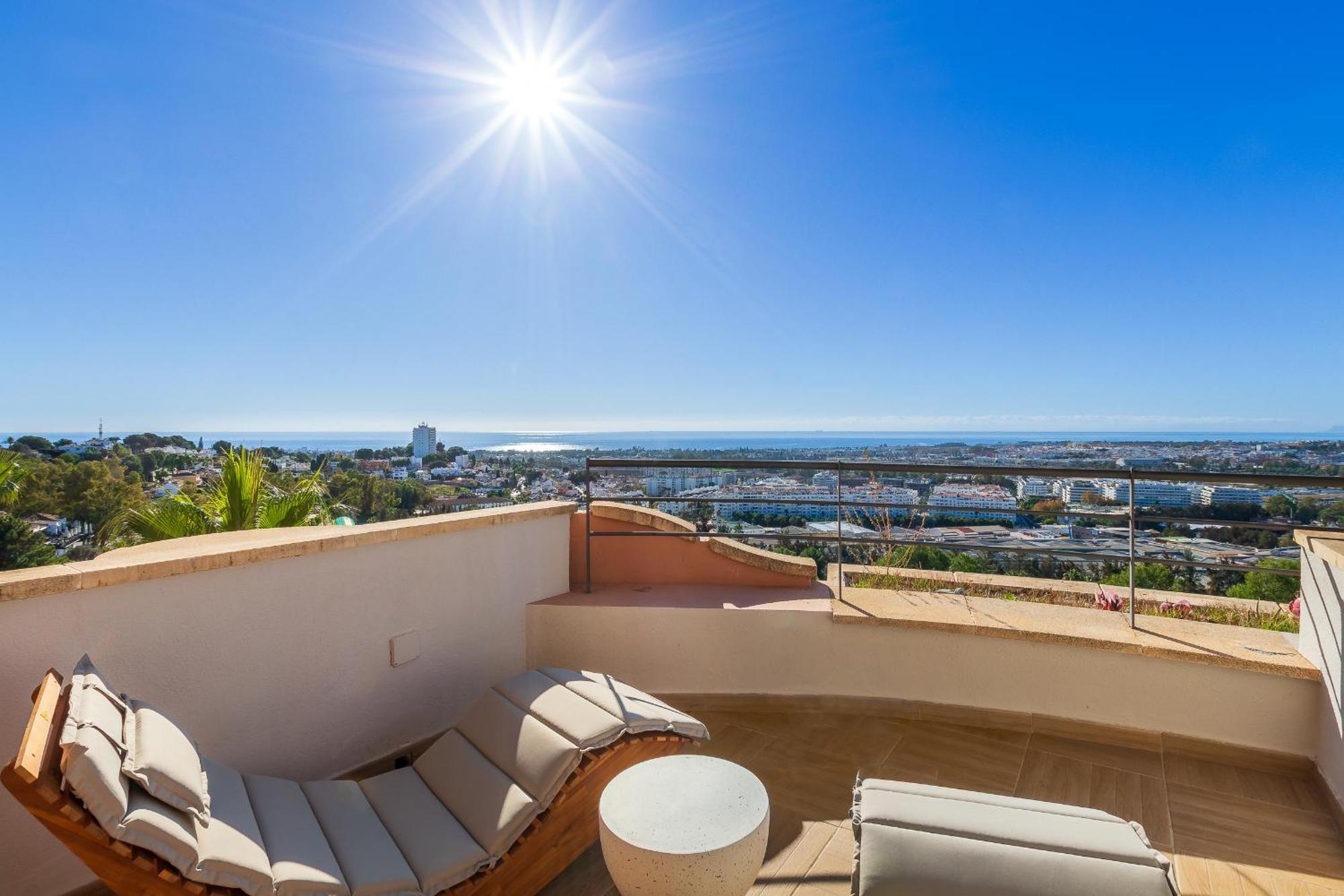 Magna Marbella 3 Bed With Spectacular Views Apartment ภายนอก รูปภาพ